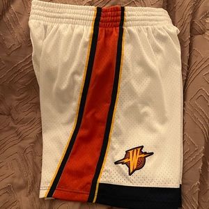 Golden State Warriors Basketball Shorts
